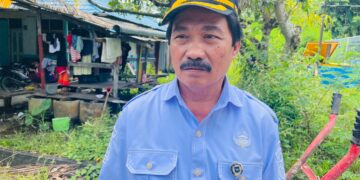 Sekda Nabire Tinjau RSUD, Janji Atasi Hambatan Pelayanan