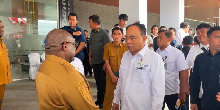 Menteri Koperasi dan UKM: Koperasi Merah Putih Jadi Alat Kemajuan Bersama di Papua