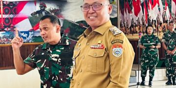 Wakil Bupati Nabire Harapkan Tmmd Ke-125 Berdampak Fisik Dan Nonfisik