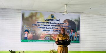 Kepala Dinas Ketahanan Pangan: Bantuan Difokuskan pada Pangan Bergizi dan Sasaran Tepat