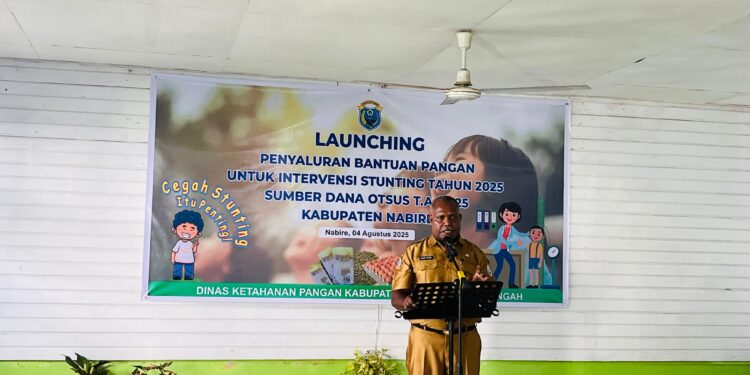 Kepala Dinas Ketahanan Pangan: Bantuan Difokuskan pada Pangan Bergizi dan Sasaran Tepat