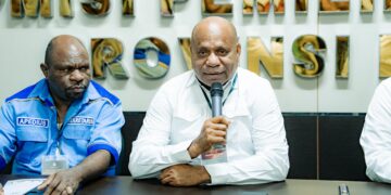 Terpilih Sebagai Gubernur Papua Matius Fakhiri Berencana Temui Tommy Mano dan Constan Karma