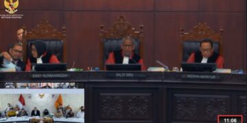 Persidangan Gugatan PSU Papua Terus Bergulir, Terancam Dismissal