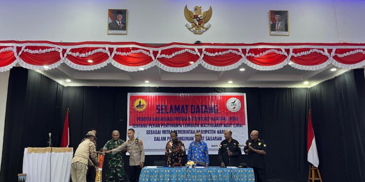 Peran Penting Lembaga Masyarakat Adat dalam Pembangunan Tepat Sasaran