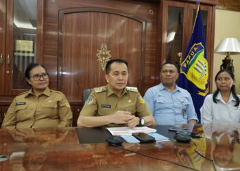 Pj Gubernur Papua Dorong Percepat Realisasi APBD, Maksimalkan Dampak Nyata Bagi Masyarakat