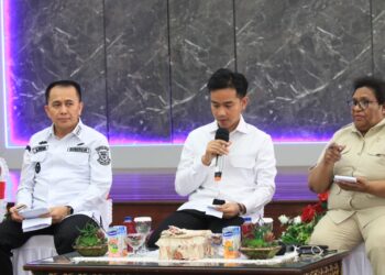 Wapres Gibran ke Papua, Pj Gubernur Agus Fatoni: Kita Dapat Perhatian untuk Papua yang Kita Cintai Ini