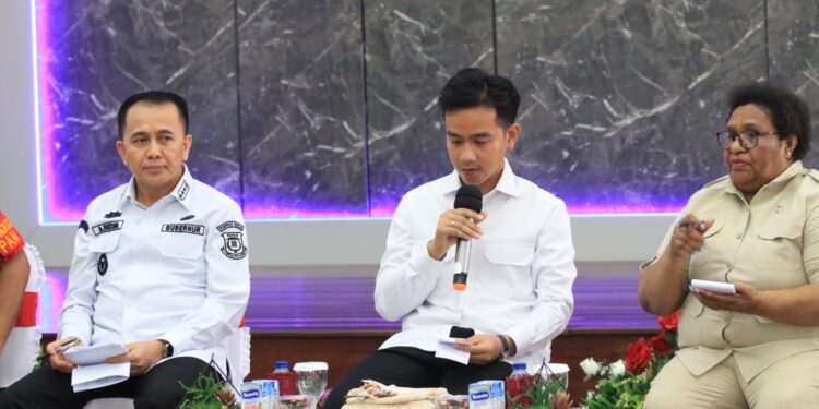 Wapres Gibran ke Papua, Pj Gubernur Agus Fatoni: Kita Dapat Perhatian untuk Papua yang Kita Cintai Ini