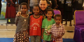 Ketua PURT DPD RI: Papua Sangat Bersyukur Punya Pj Gubernur Agus Fatoni