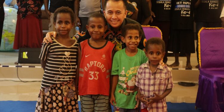 Ketua PURT DPD RI: Papua Sangat Bersyukur Punya Pj Gubernur Agus Fatoni