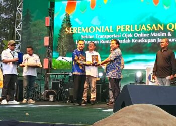 Buka Festival Kopi Papua ke-8, Pj Gubernur Agus Fatoni: Kita Kenalkan Kopi Papua hingga Mancanegara