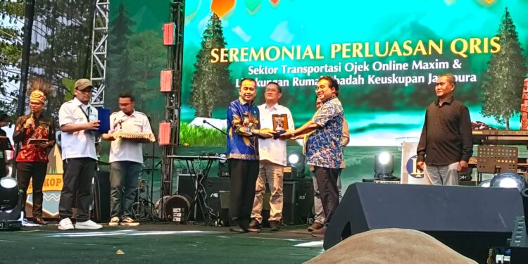 Buka Festival Kopi Papua ke-8, Pj Gubernur Agus Fatoni: Kita Kenalkan Kopi Papua hingga Mancanegara