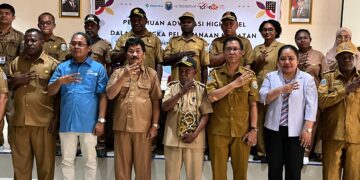 Nabire Jadi Daerah Endemis Tinggi, Pemkab Gelar Pertemuan Advokasi TOKEN Malaria