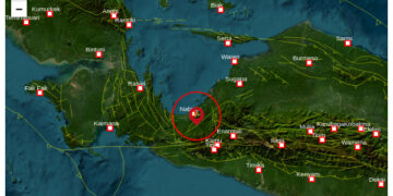 BNPB Tanggapi Gempa Nabire, Tidak Ada Korban Jiwa Terkonfirmasi