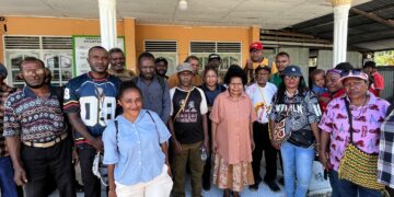 Ketua BPD (KAPP) Papua Tengah Sampaikan Ketidakpuaasan atas Pembagian Paket Proyek yang Tidak Sesuai Harapan