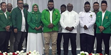 PPP Papua Tengah Gelar Rakerwil II, Siapkan Muktamar ke-10
