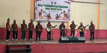 Lomba Tradisional Akustik Papua 2025: Dewan Kesenian Papua Tengah Angkat Jati Diri Musik Lokal