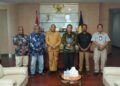 Pertemuan Kementerian Kehutanan, Forum Adat Tabi Saireri, dan Gubernur Papua terkait Pemusnahan Mahkota Cenderawasih