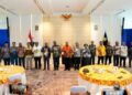 Gubernur Papua Buka Rakerda Perdana: Sinergi Pembangunan di Seluruh Wilayah Papua