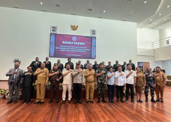 MRP Serahkan Aspirasi OAP: Pendidikan dan Kesehatan Jadi Fokus Utama