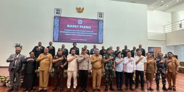 MRP Serahkan Aspirasi OAP: Pendidikan dan Kesehatan Jadi Fokus Utama