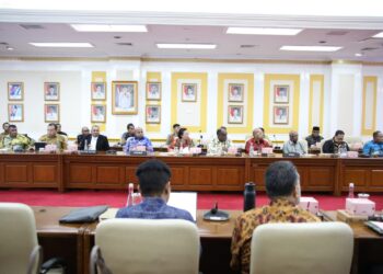 Gubernur MDF, Komite Eksekutif Otsus Punya Peran Sentral Dorong Percepatan Pembangunan di Papua