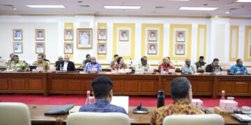 Gubernur MDF, Komite Eksekutif Otsus Punya Peran Sentral Dorong Percepatan Pembangunan di Papua