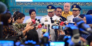 Presiden Prabowo Dorong Akselerasi Pembangunan Papua Melalui Sinergi Pemerintah Daerah dan Komite Eksekutif