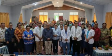 Pemkot Sorong Serahkan Alat Laparoskopi, Perkuat Program Keluarga Berencana di Kota Sorong