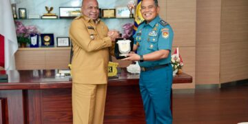 Pertemuan Kementerian Kehutanan, Forum Adat Tabi Saireri, dan Gubernur Papua terkait Pemusnahan Mahkota Cenderawasih