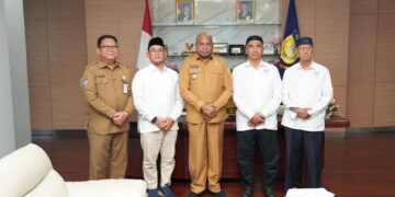 Pertemuan Kementerian Kehutanan, Forum Adat Tabi Saireri, dan Gubernur Papua terkait Pemusnahan Mahkota Cenderawasih