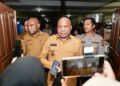 Pertemuan Kementerian Kehutanan, Forum Adat Tabi Saireri, dan Gubernur Papua terkait Pemusnahan Mahkota Cenderawasih