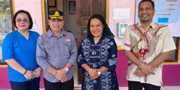 DPD RI Gelar Donor Darah dalam Rangka HUT ke-21 di Rumah Sakit Nabire