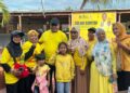 Ini Harapan Ketua DPD Golkar Papua Matius Fakhiri di HUT Partai Golkar Ke-61 Tahun