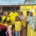 Ini Harapan Ketua DPD Golkar Papua Matius Fakhiri di HUT Partai Golkar Ke-61 Tahun
