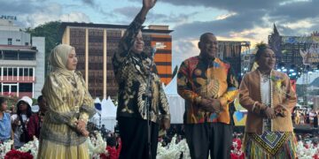Gubernur Papua Ajak Bersatu Wujudkan “Papua Cerah” Pasca-Pilkada