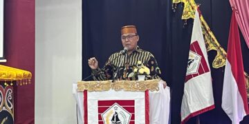 Peringatan HUT ke-48 Ikatan Wanita Sulawesi Selatan (IWSS): Wakil Bupati Ajak Perempuan Terus Berdaya Menuju Indonesia Emas 2045