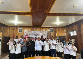 Nabire Hadapi Tantangan Besar: Strategi Penanggulangan HIV-AIDS dan PIMS dalam Rapat Koordinasi KPA