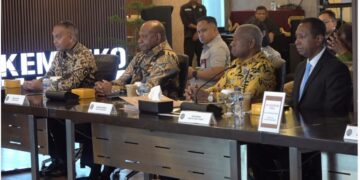 Sentuh Sinak, Pangdam XVII/Cenderawasih Pastikan RTLH dan Manunggal Air Berjalan