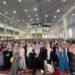 Ribuan Jamaah Hadiri Tabligh Akbar dan Milad ke-8 Kerukunan Keluarga Pattinjo di Nabire