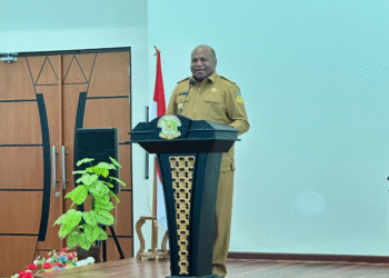 Sinergi Pemprov, MRP, dan DPRP dalam Memperkuat Pembangunan Infrastruktur dan Kesejahteraan Masyarakat Papua