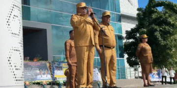 Gubernur Matius Fakhiri Tegaskan Disiplin dan Pembayaran Hak ASN di Papua