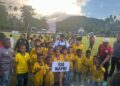 Membangun Masa Depan Sepak Bola Papua: Liga TopScore U-10 dan U-12 Dibuka Resmi oleh Gubernur Fakhiri