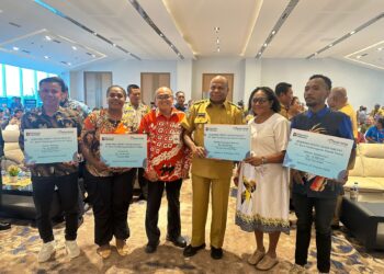 Pemprov Papua Dukung Akad Massal KUR dan KPP Nasional