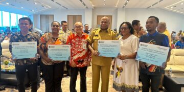 Pemprov Papua Dukung Akad Massal KUR dan KPP Nasional