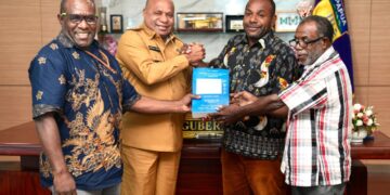 Pemekaran Demi Kesejahteraan: Aspirasi Mamberamo Hulu Diterima Gubernur Papua