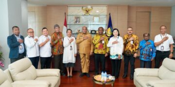 Sinergi Pemprov bersama Bank Papua untuk Perkuat UMKM dan Ekonomi Lokal