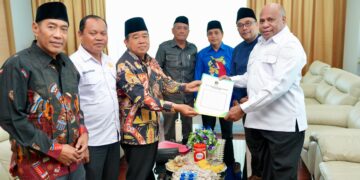 Gubernur Papua Dukung Rencana Pembentukan Embarkasi Haji di Jayapura