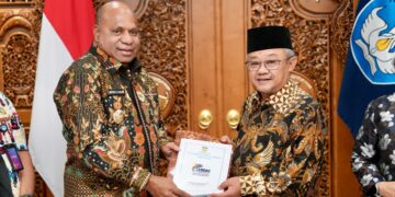 Peningkatan Kualitas Pendidikan Papua Jadi Fokus Utama dalam Pertemuan dengan Mendikdasmen