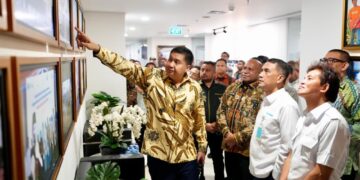 Pembangunan Perumahan di Papua: Gubernur Fakhiri Ajukan Usulan kepada Menteri Maruarar Sirait