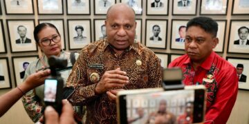 Gubernur Papua Usulkan Mudik BEBAS (bersubsidi dan berasuransi) Nataru 2025 untuk Masyarakat Papua